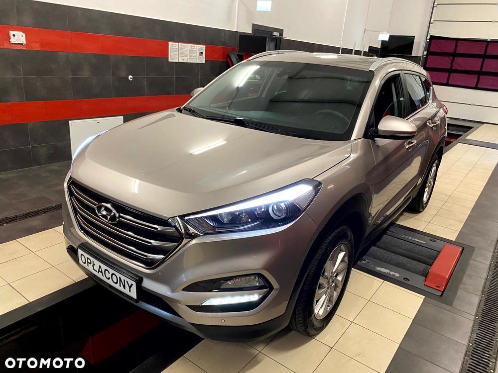 Hyundai Tucson 1.6 GDi 2WD Select - 6