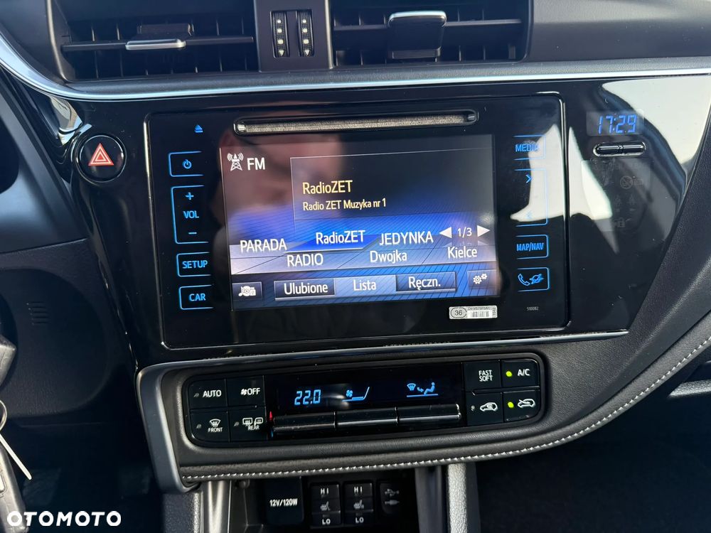 Toyota Auris 1.2 Turbo Edition S+ - 37