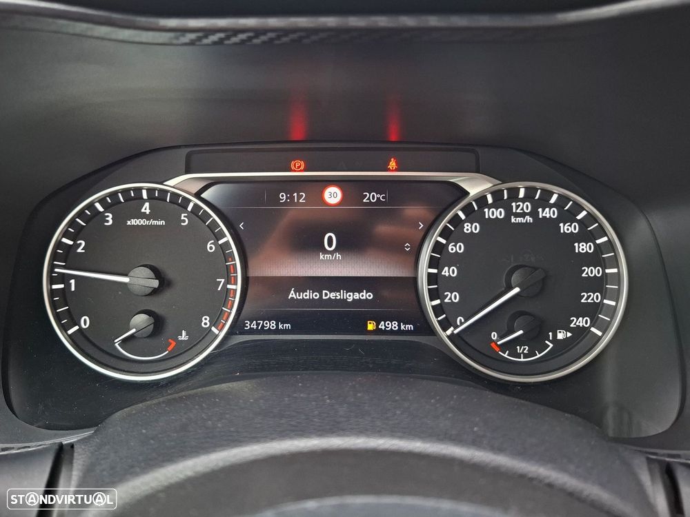 Nissan Juke 1.0 DIG-T Acenta+ - 17