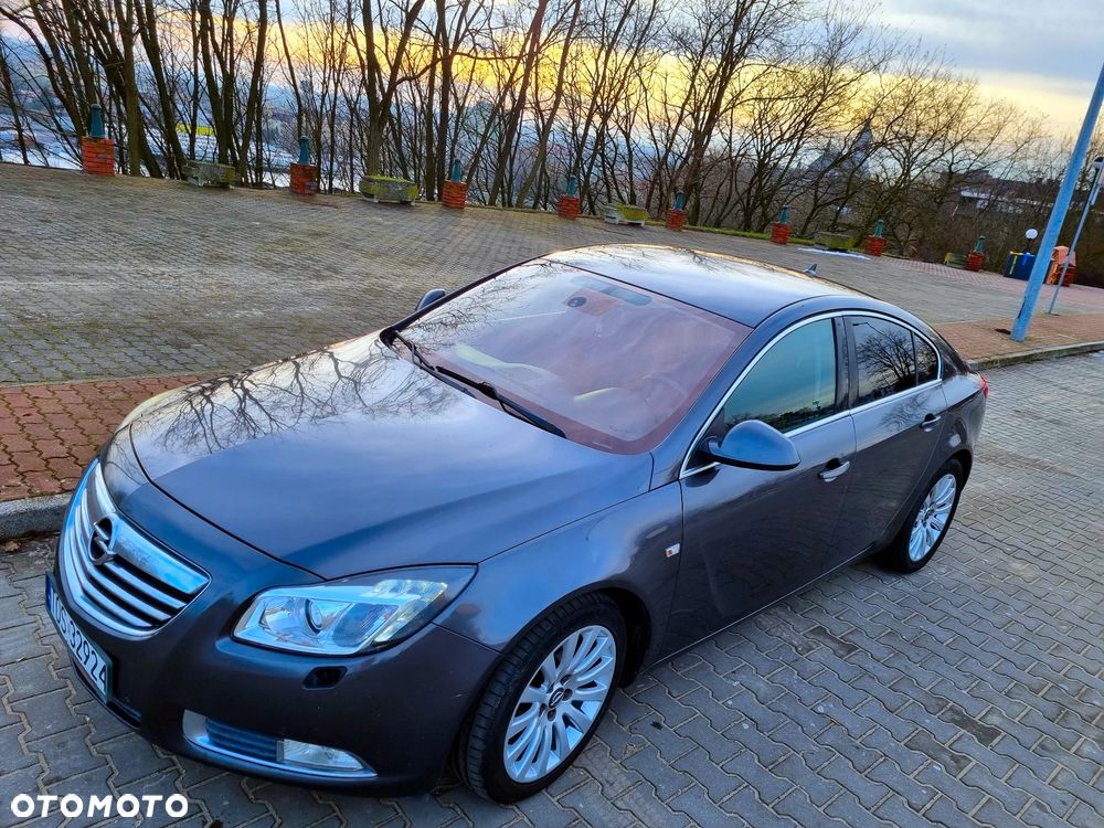 Opel Insignia 2.0 CDTI Cosmo - 10