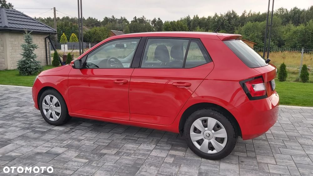 Skoda Fabia 1.2 TSI Active - 16
