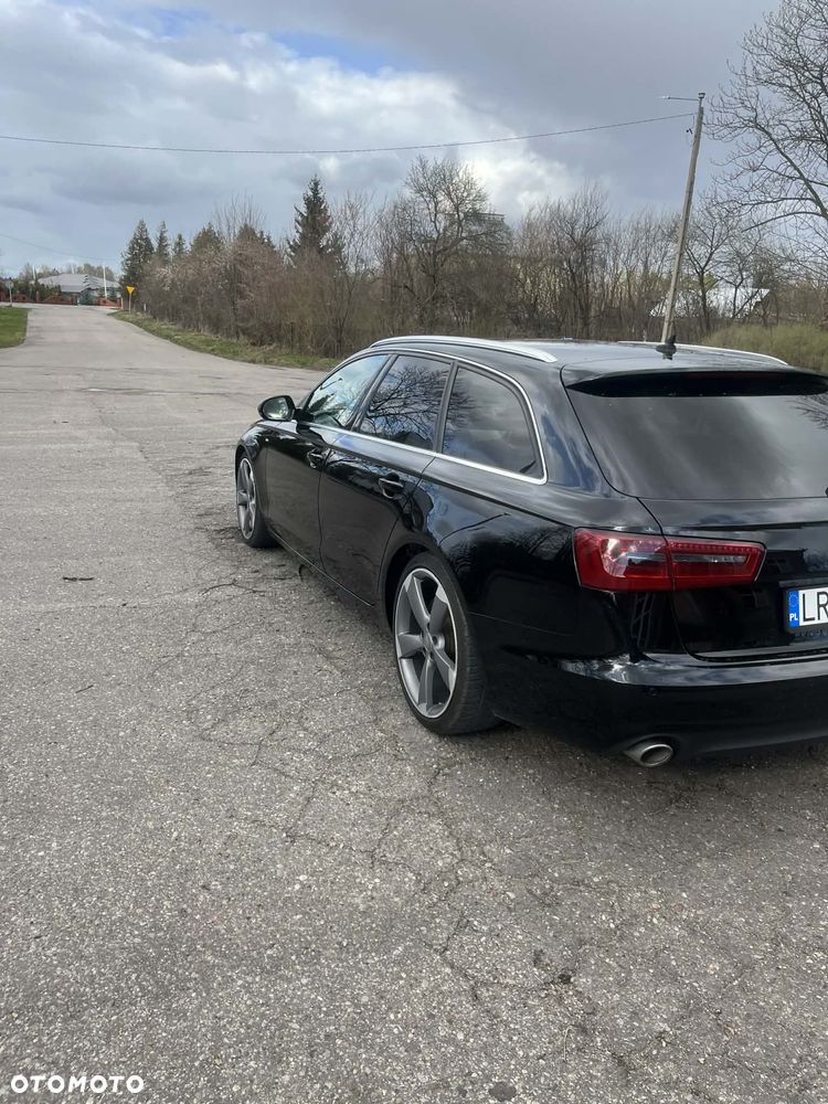 Audi A6 Avant 3.0 TDI Multitronic - 13