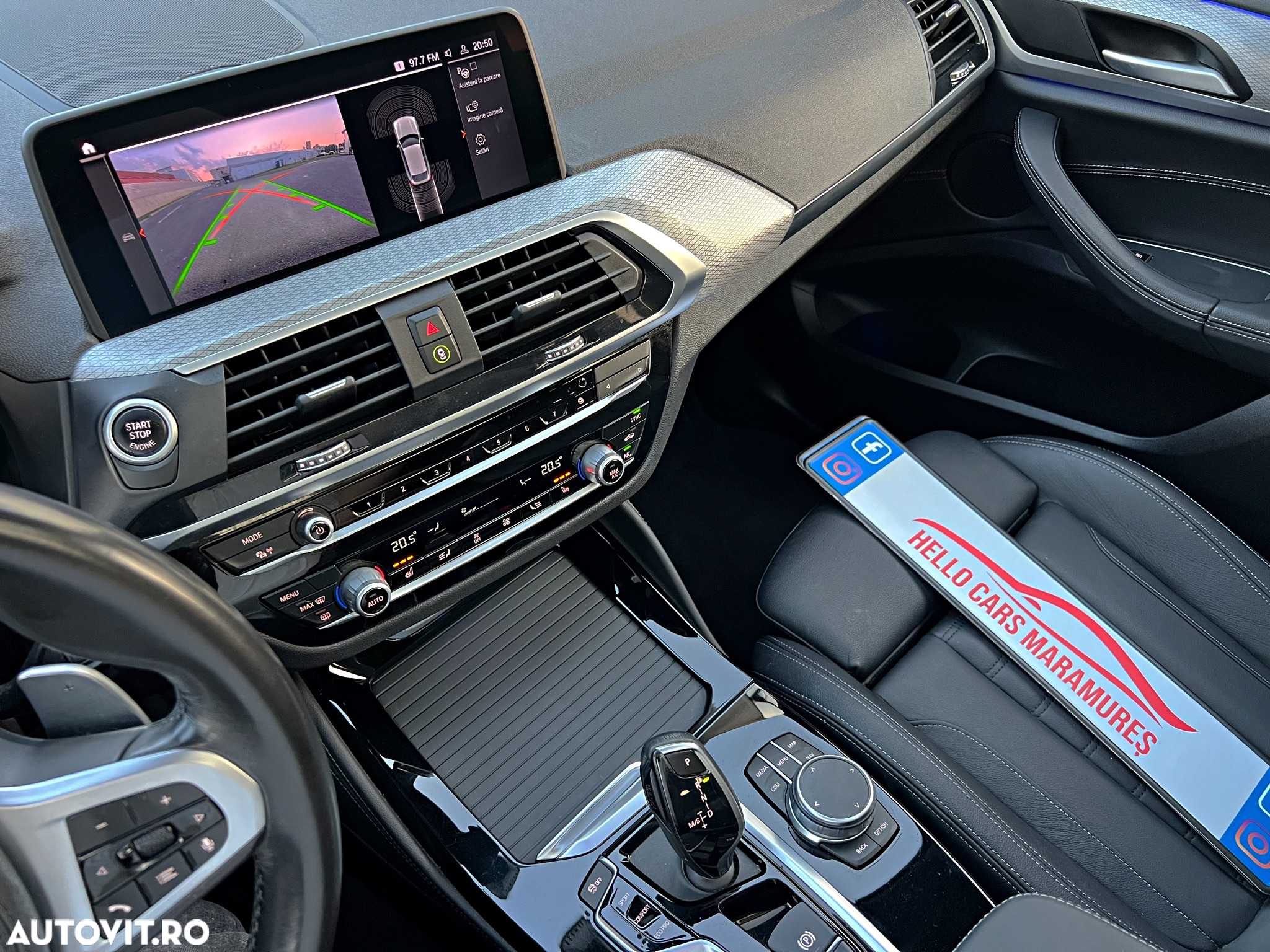 BMW X4 xDrive20d Aut. M Sport Edition - 11