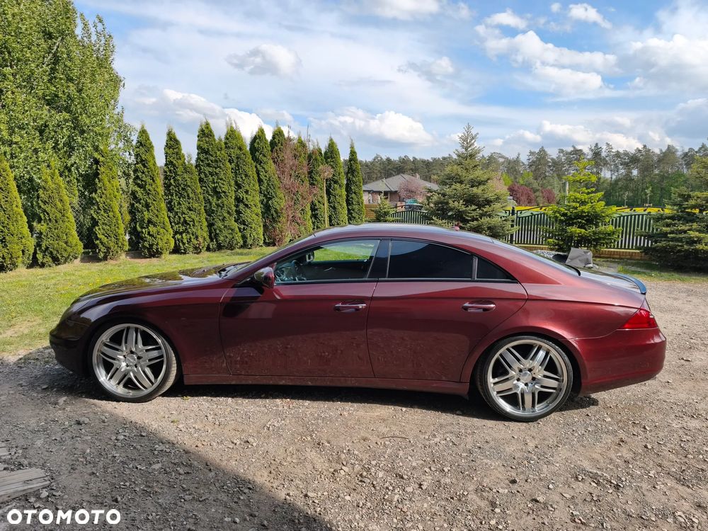 Mercedes-Benz CLS 320 CDI 7G-TRONIC - 3