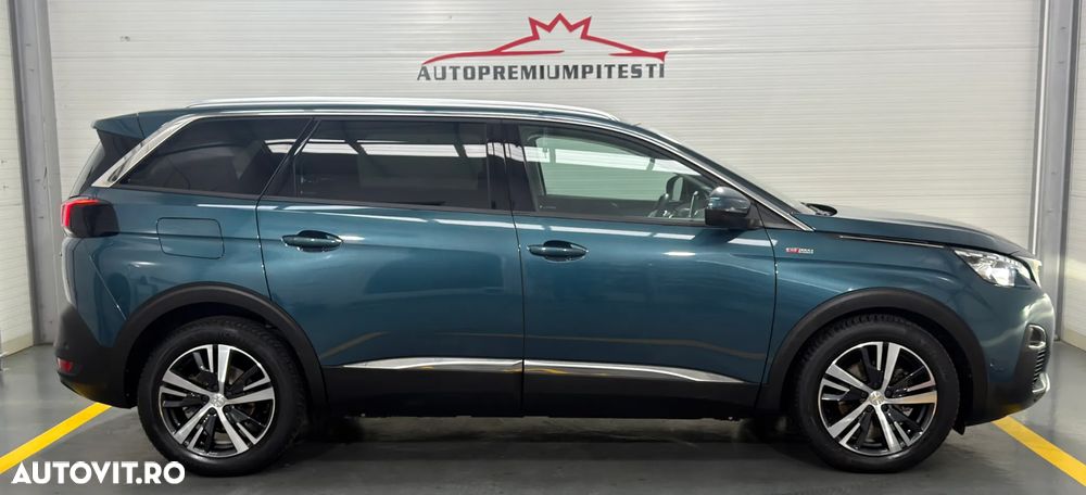 Peugeot 5008 - 15