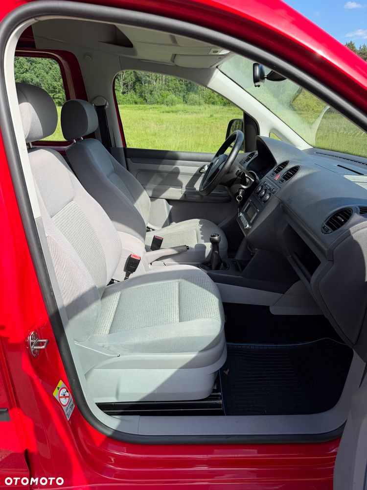 Volkswagen Caddy 1.4 Life (5-Si.) - 17