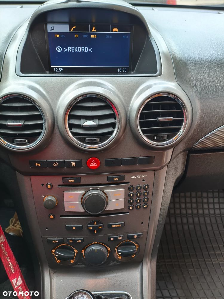 Opel Antara 2.0 CDTI Cosmo - 12