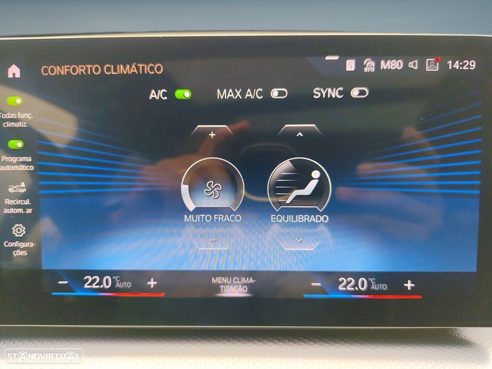 BMW iX1 xDrive30 Pack Desportivo M - 33