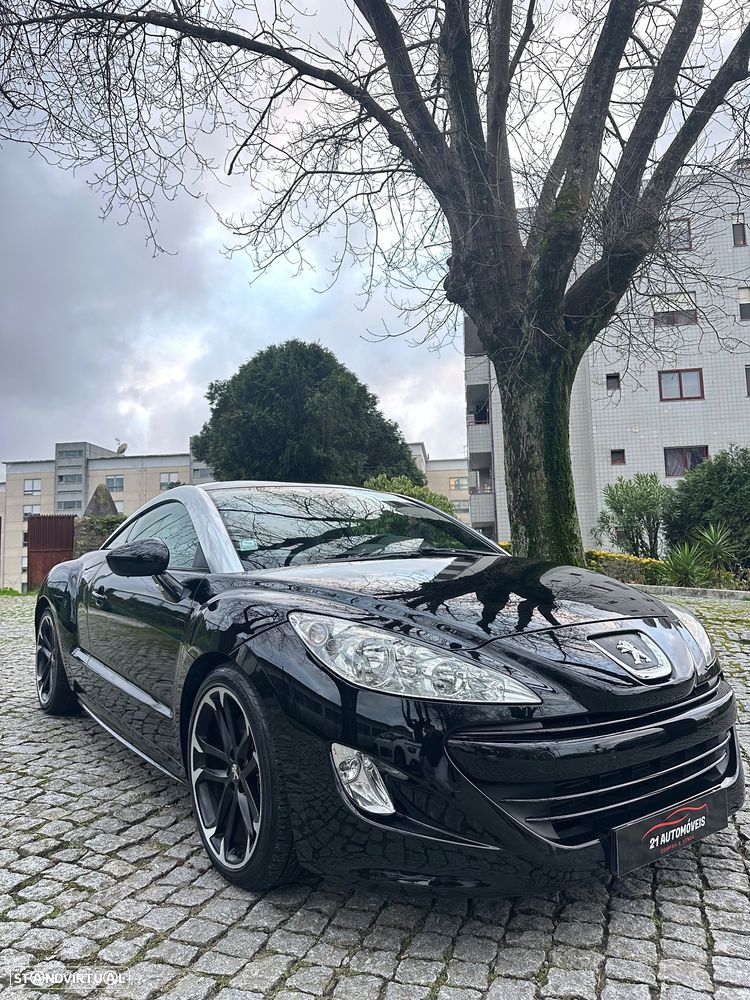 Peugeot RCZ 1.6 THP - 7