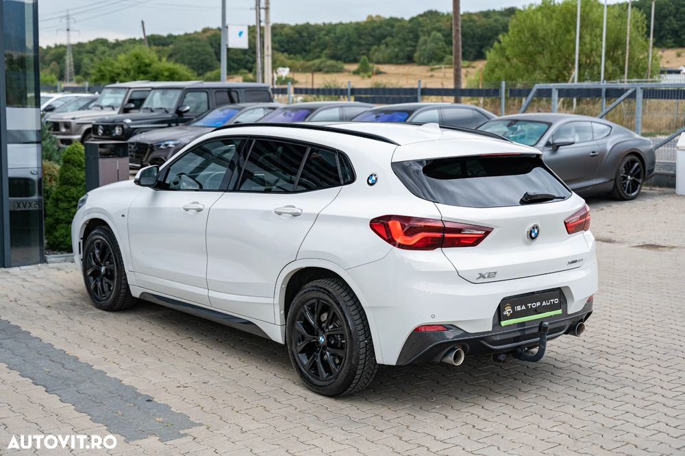 BMW X2 xDrive20i Aut. M Sport - 13