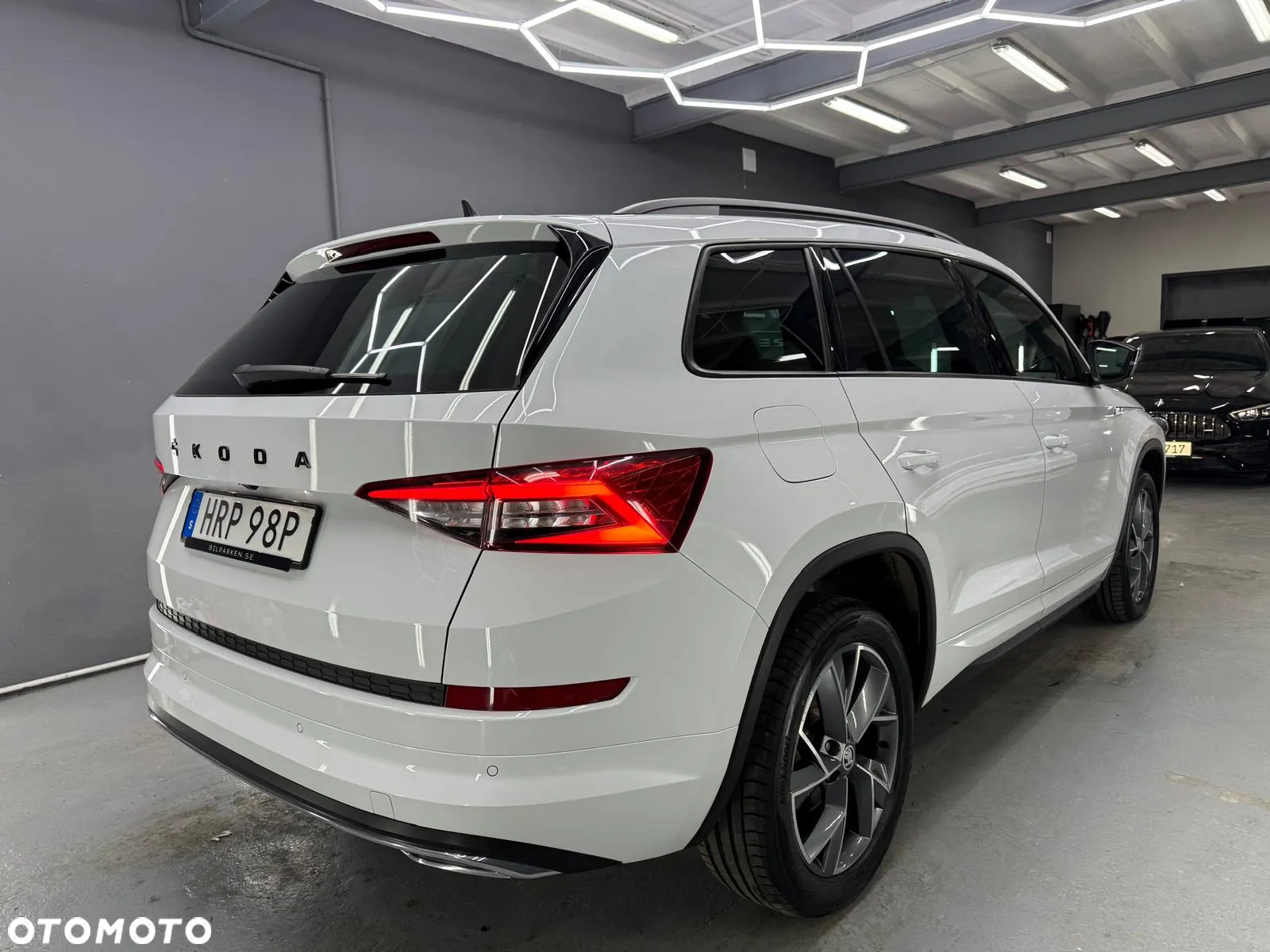 Skoda Kodiaq 2.0 TDI 4x4 DSG Sportline - 5