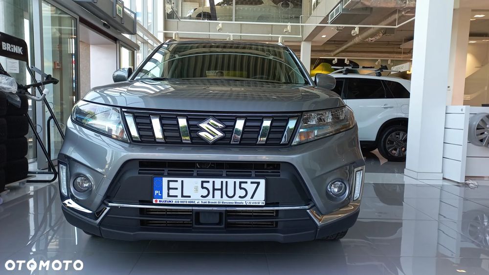 Suzuki Vitara 1.4 Boosterjet SHVS Premium 2WD - 3