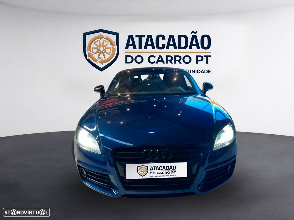 Audi TT Roadster 1.8 TFSi - 6