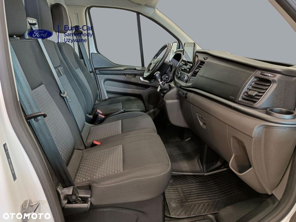 Ford Transit-custom - 12
