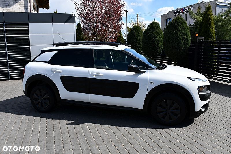 Citroën C4 Cactus 1.6 Blue HDi Shine - 29