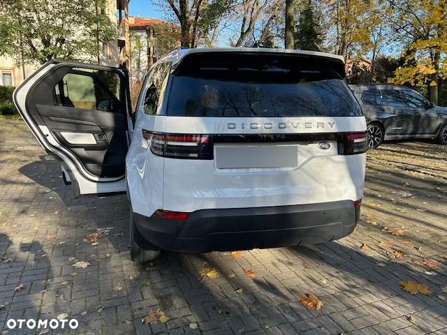 Land Rover Discovery - 29