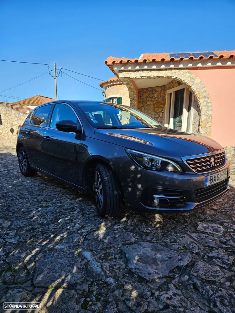 Peugeot 308 PureTech 110 Stop & Start Allure - 3