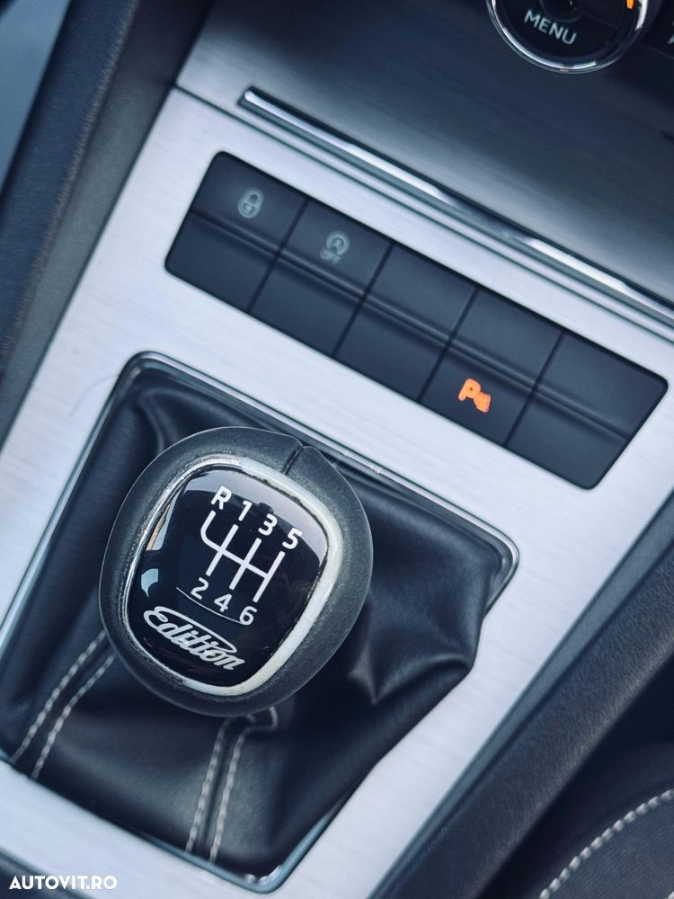 Skoda Octavia 2.0 TDI Green tec Edition - 20