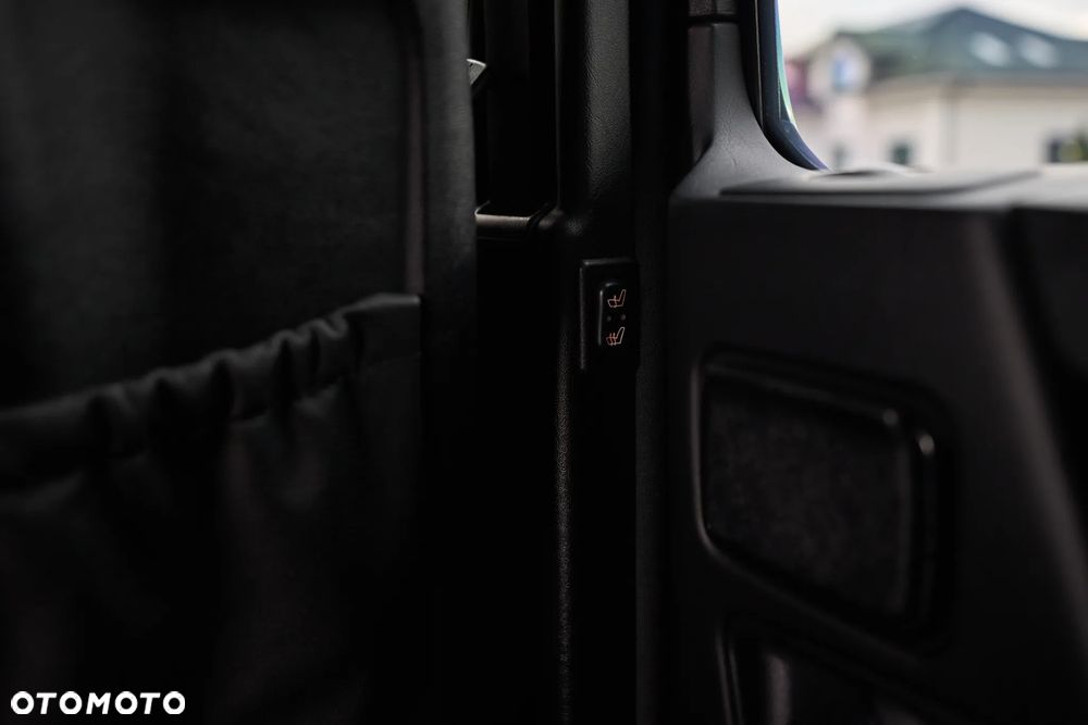 Mercedes-Benz Klasa G 500 Automatik - 35
