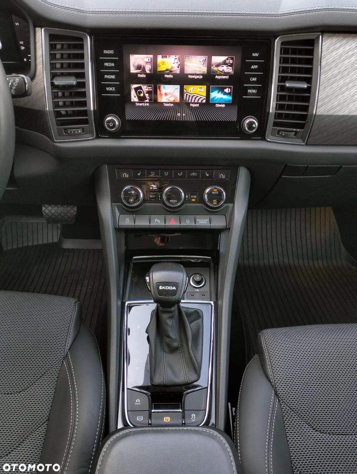 Skoda Kodiaq 1.5 TSI ACT 4x2 Style DSG - 23