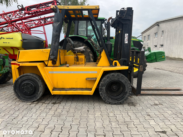 Daewoo CAT
