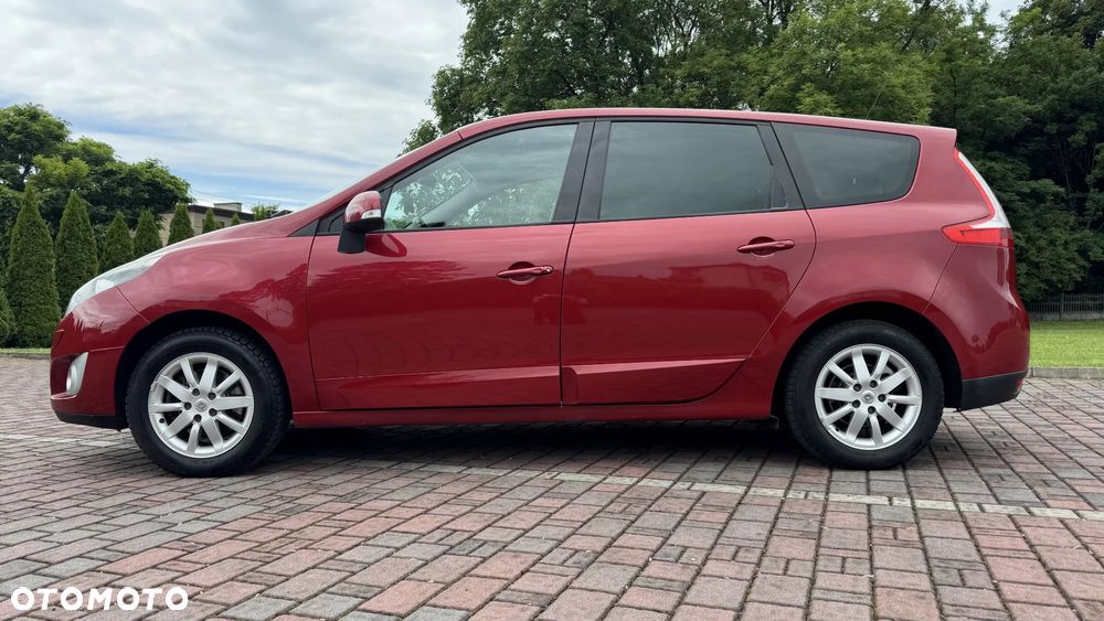 Renault Grand Scenic Gr 1.6 16V Luxe Privilege - 7