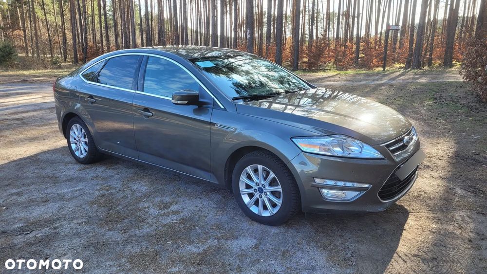 Ford Mondeo 2.0 TDCi Titanium - 8