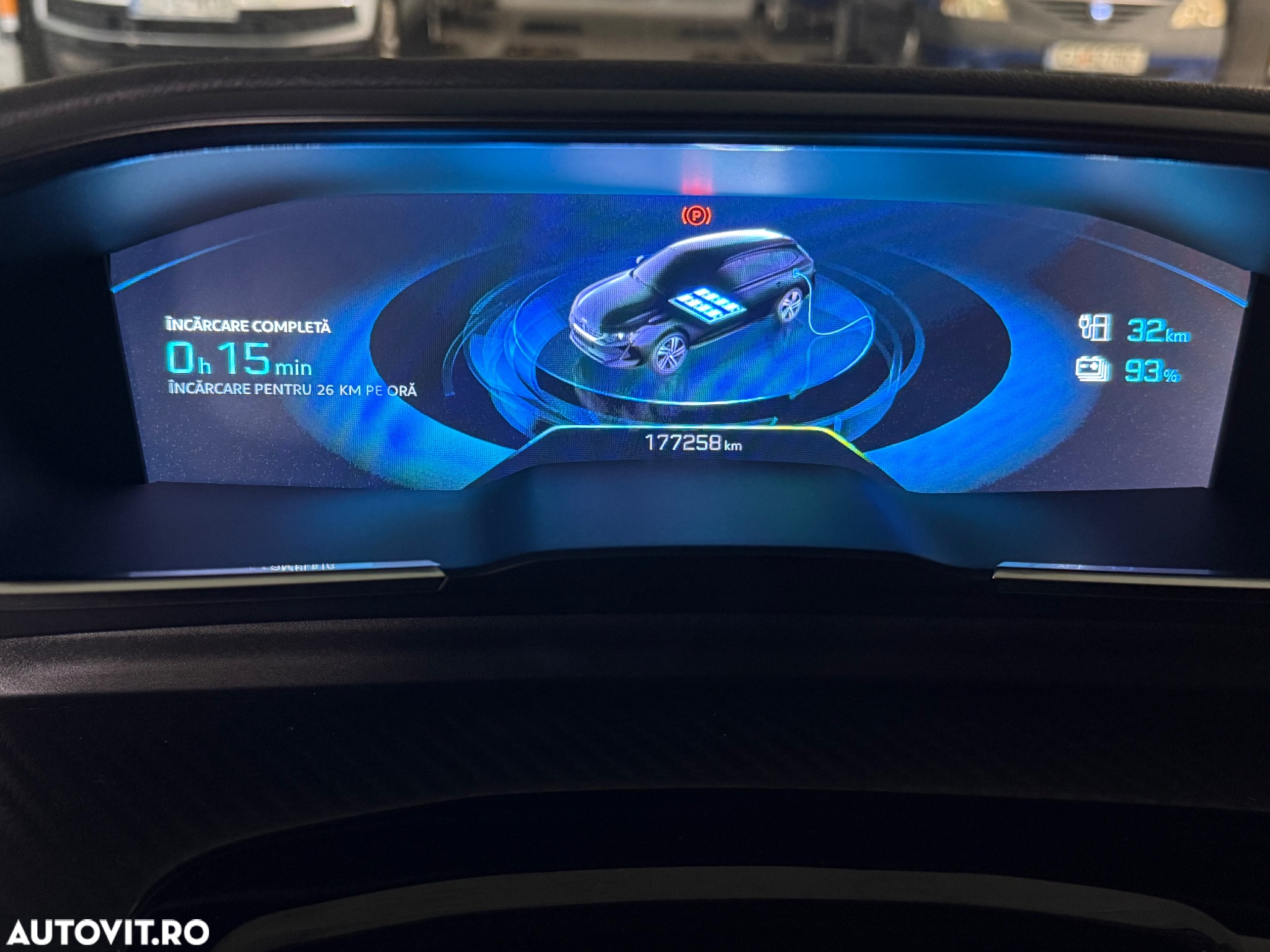 Peugeot 508 SW Plug-In Hybrid 225 e-EAT8 Allure Pack - 11