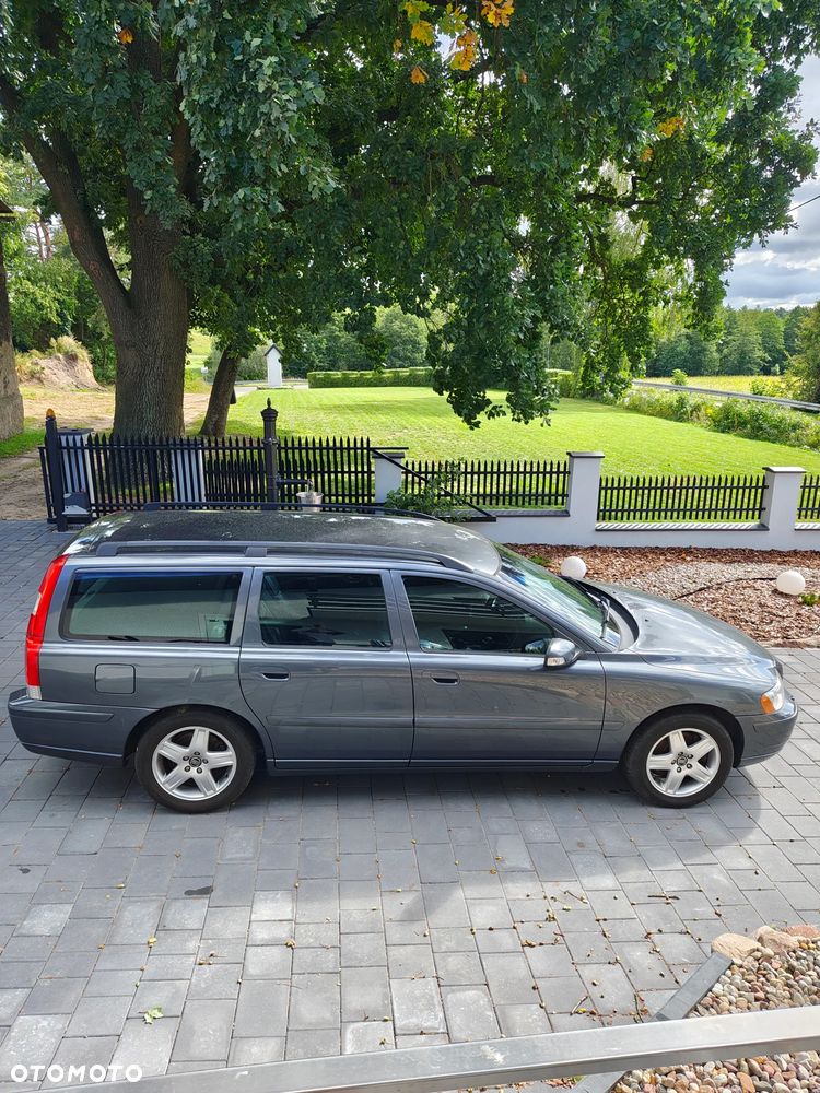 Volvo V70 2007 photo 3