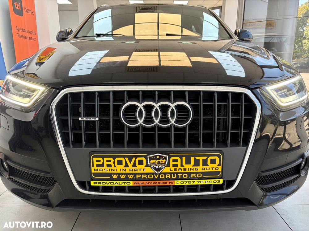 Audi Q3 2.0 TDI Quattro S tronic - 11