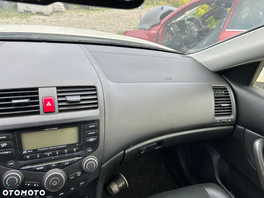 DESKA ROZDZIELCZA PODUSZKI PASY HONDA ACCORD VII - 3