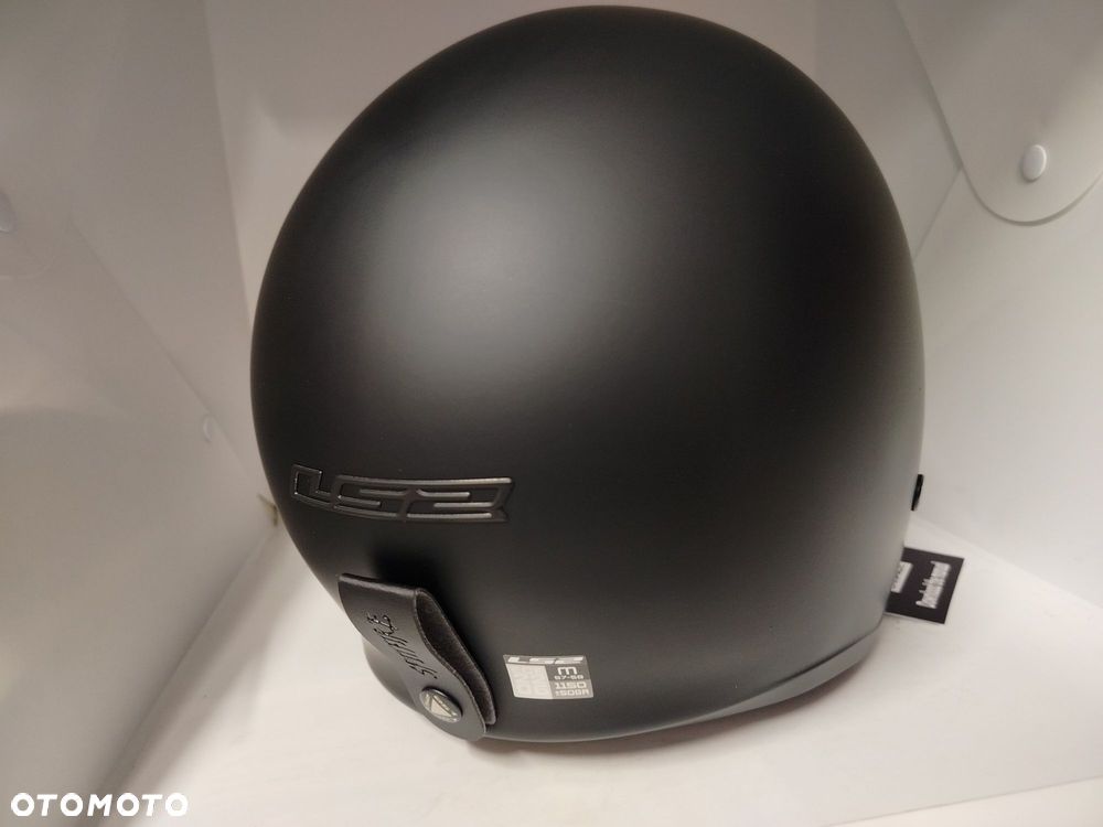 Kask LS2 OF599, otwarty z okularem na motocykl, skuter SPITFIRE, sklep - 3