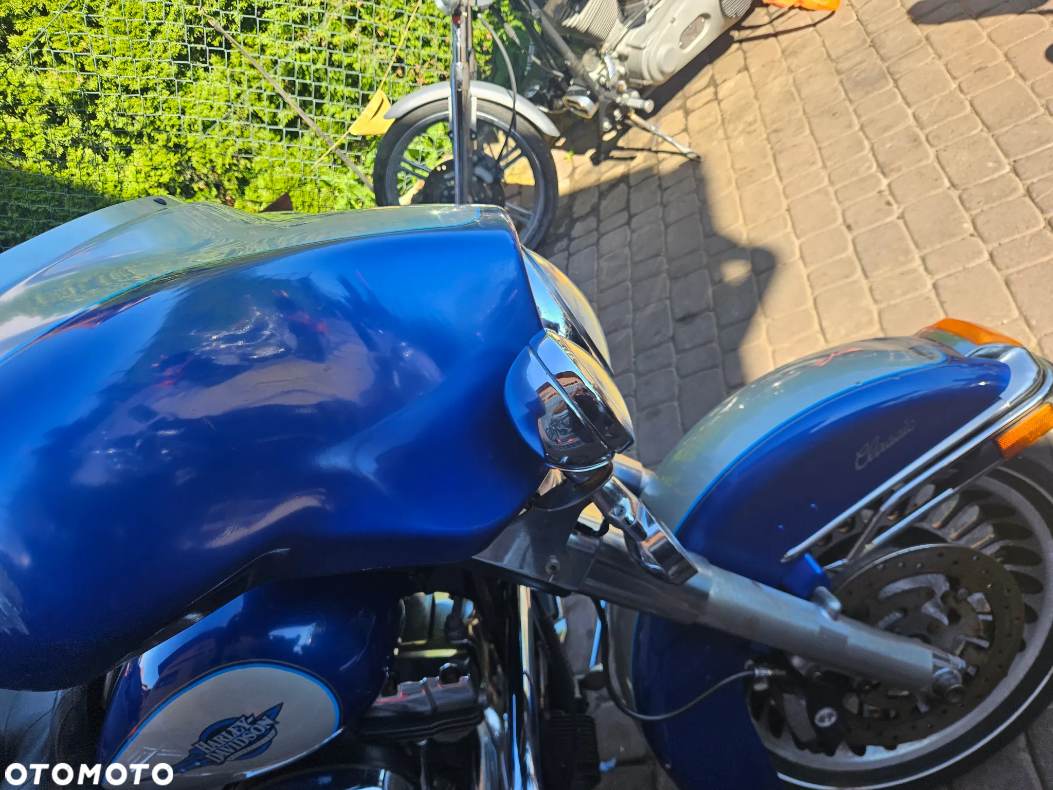 Harley-Davidson FLH Electra Glide - 7