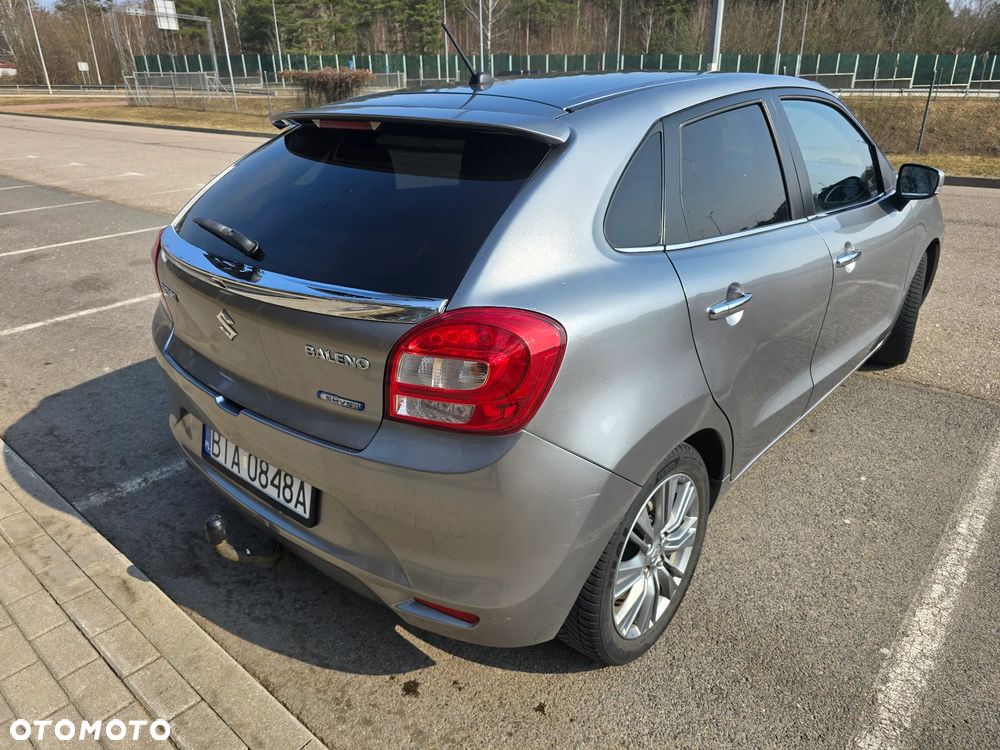 Suzuki Baleno 1.2 SHVS Elegance - 6