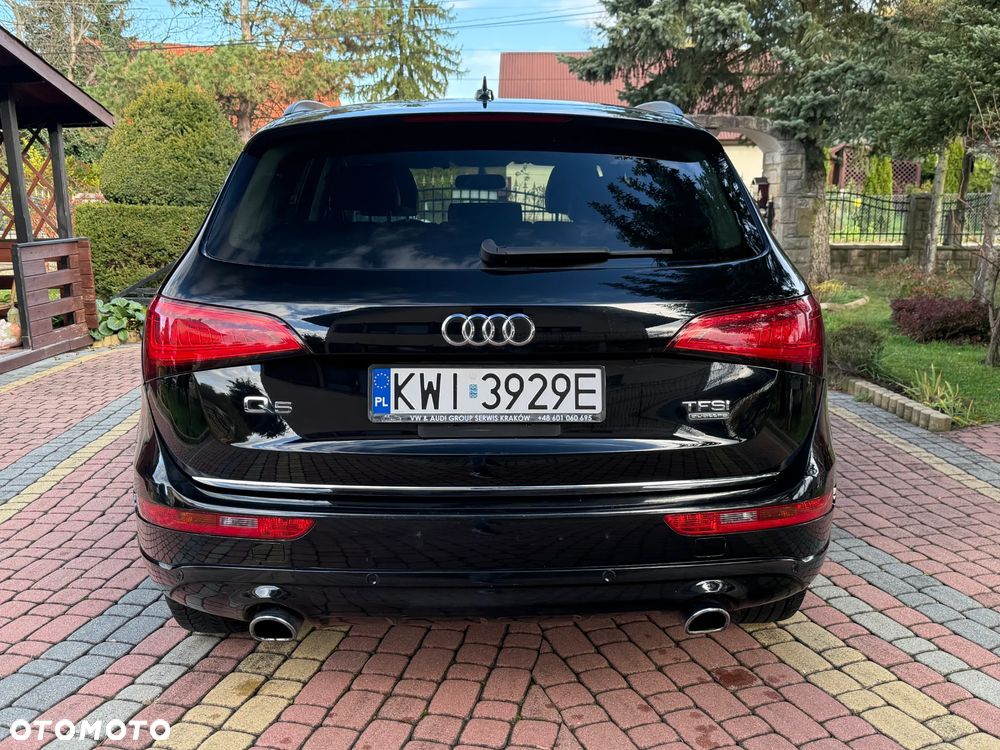 Audi Q5 2.0 TFSI Quattro Tiptronic - 8