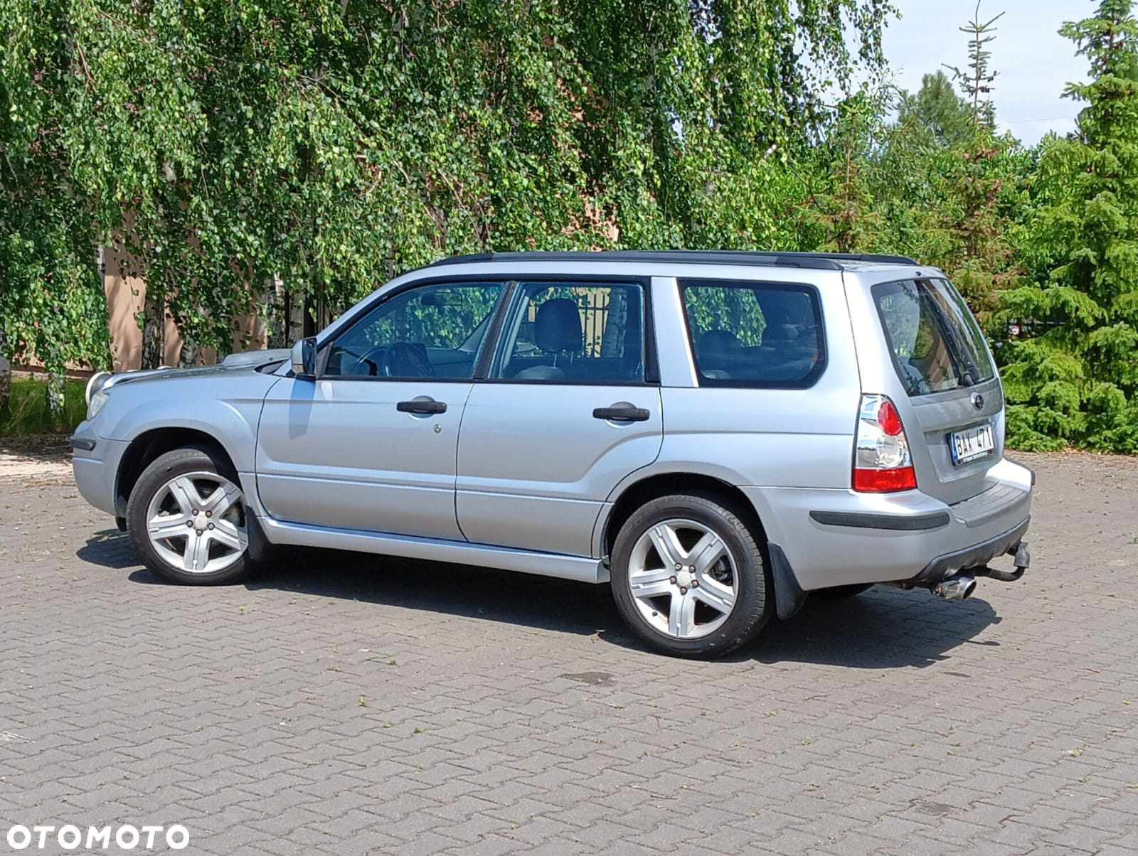 Subaru Forester 2.5 XT BAS - 14