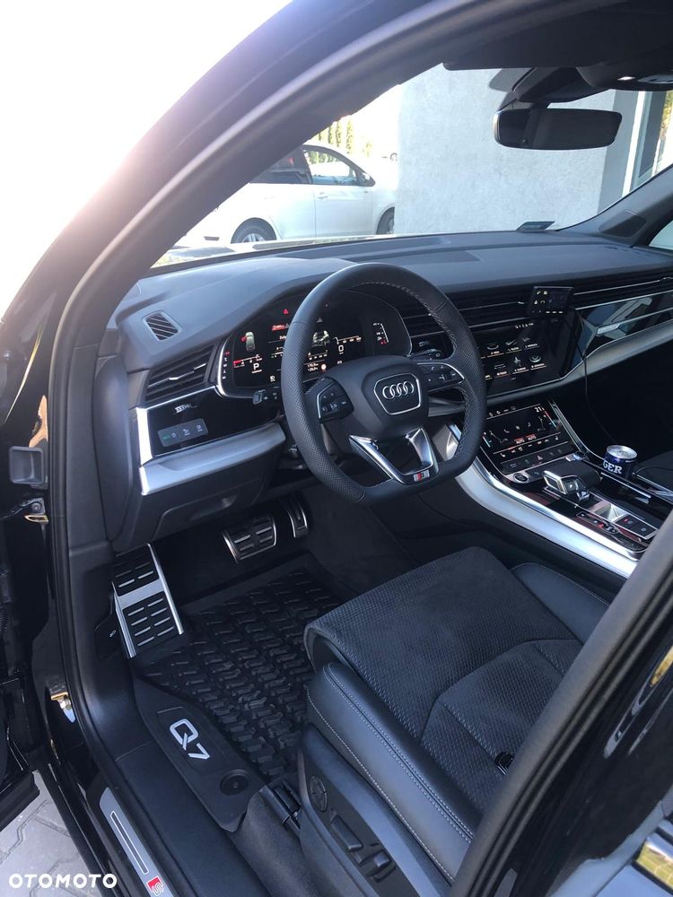 Audi Q7 50 TDI mHEV Quattro Black Edition Tiptr - 6