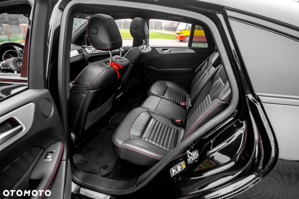 Mercedes-Benz GLE 350 d 4Matic 9G-TRONIC AMG Line - 19