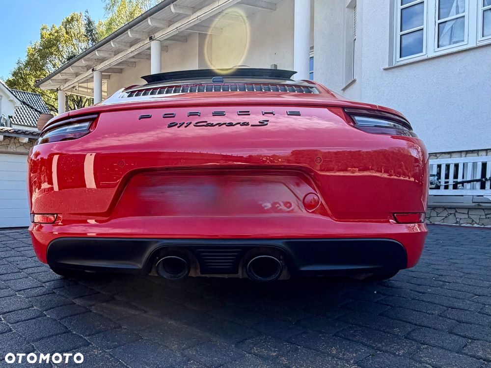 Porsche 911 Carrera S PDK - 5