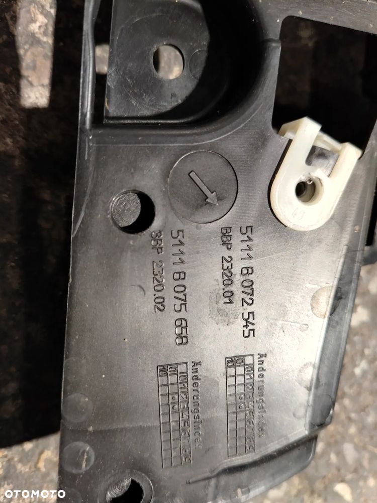 Adapter osłony silnika BMW 3 G20 M-Pakiet - 5