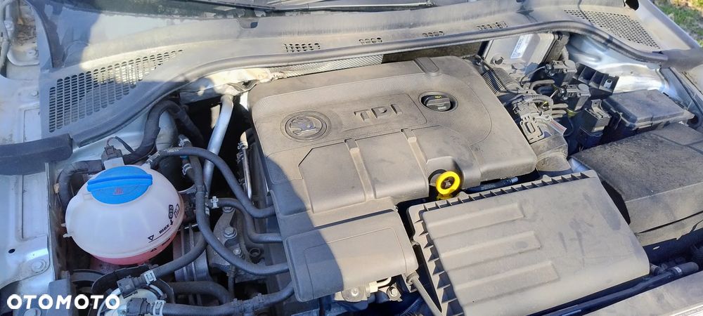 Skoda Fabia 1.4 TDI Active - 18