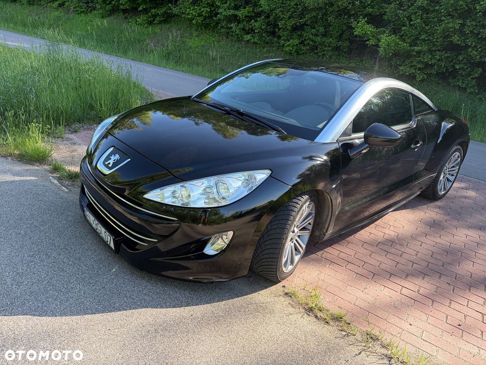 Peugeot RCZ 2.0 HDi - 13