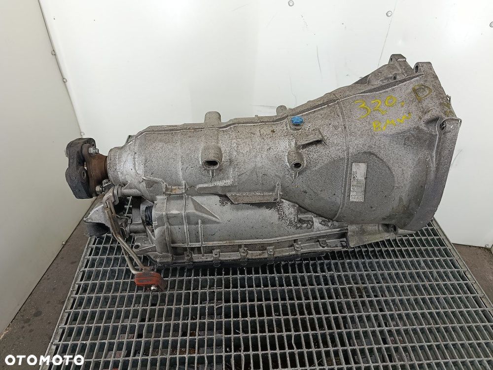 SKRZYNIA BIEGÓW AUTOMAT BMW E87 6HP-19  078ZQE ZF 2.0 i - 5