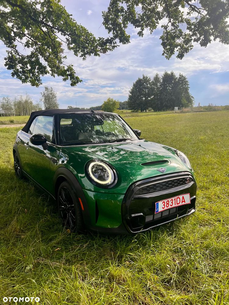 Mini Cooper S