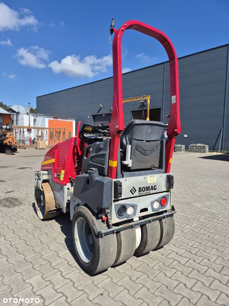 Bomag BW100 - 6