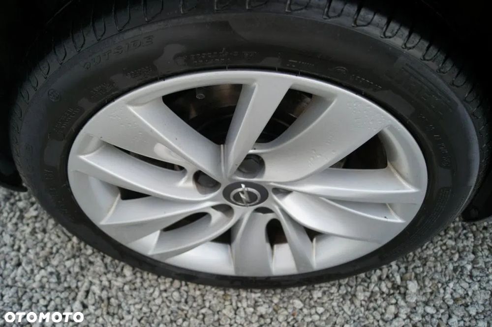 Opel Insignia 2.0 BiTurbo CDTI ecoFLEX Start/Stop Sport - 29