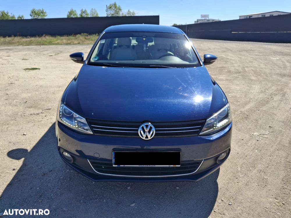 Volkswagen Jetta 1.4 TSI DSG Highline - 2