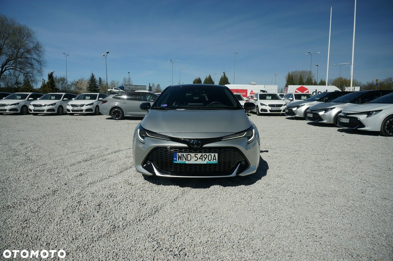 Toyota Corolla - 4