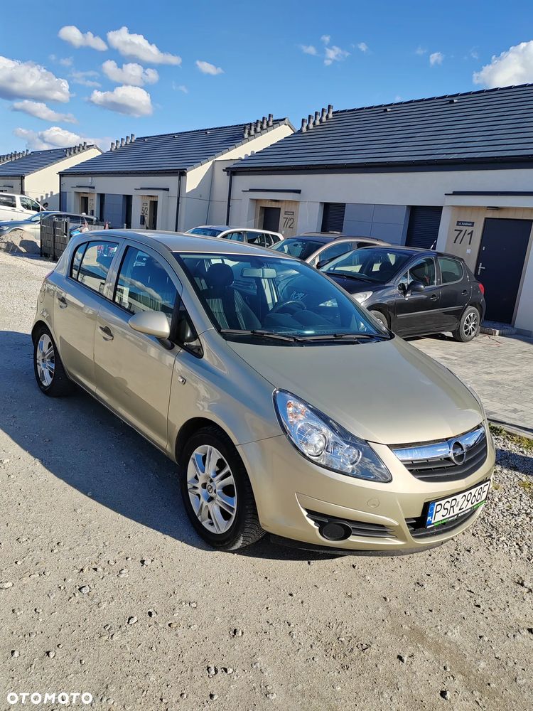 Opel Corsa 1.2 16V Selection 110 Jahre - 2