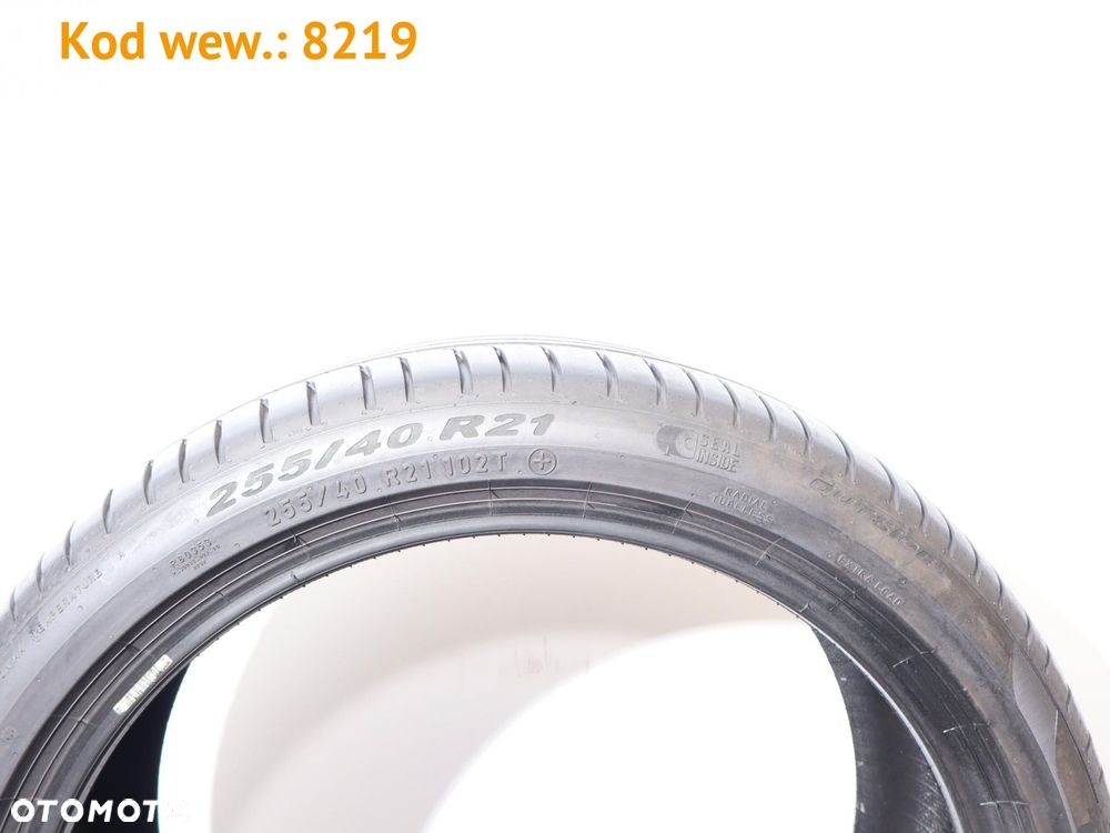 Pirelli Scorpion Elect - 255/40 R21 - 4